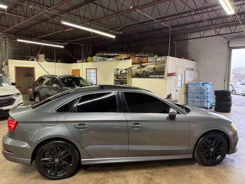 Used 2018 Audi A3 2.0T Premium Plus w/ Premium Plus Package image 6