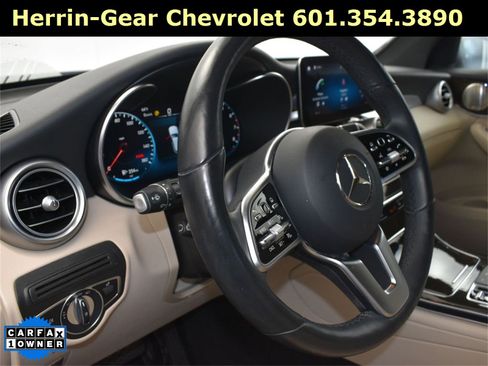 Used 2021 Mercedes-Benz GLC 300 image 12