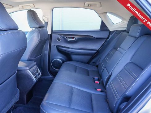 Used 2018 Lexus NX 300 FWD w/ Premium Package image 13