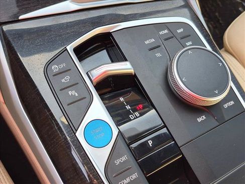 Certified 2024 BMW i4 eDrive35 w/ Convenience Package RWD image 12
