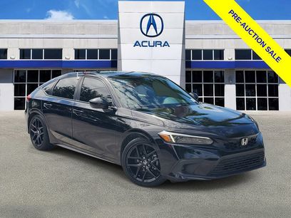 Used 2023 Honda Civic Sport