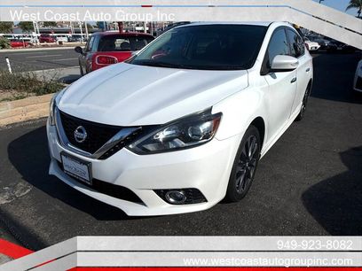 Used 2016 Nissan Sentra SR w/ Driver's Assist Package