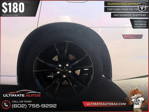Used 2014 Dodge Charger SE RWD image 64