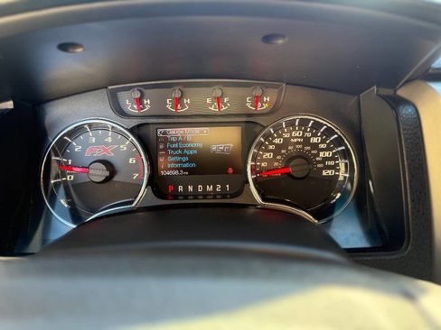 Used 2013 Ford F150 FX4 w/ Luxury Equipment Group image 35