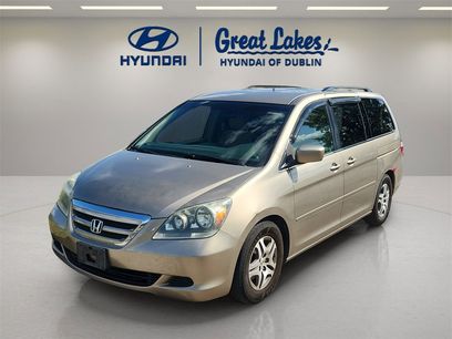 Used 2005 Honda Odyssey EX