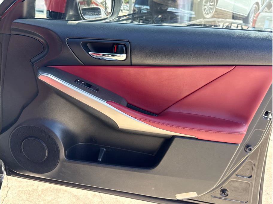 Used 2015 Lexus IS 250 w/ F-Sport Package RWD image 28