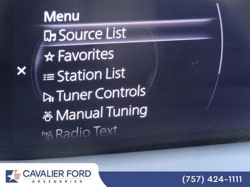 Used 2023 MAZDA CX-5 Carbon Edition AWD/4WD image 21