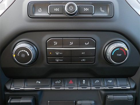 Used 2023 Chevrolet Silverado 2500 W/T w/ WT Convenience Package image 16