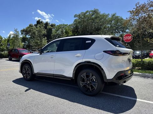 New 2026 MAZDA CX-5 2.5 S w/ Premium Package AWD/4WD image 26