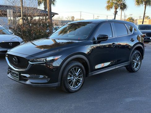 Certified 2021 MAZDA CX-5 Touring image 4