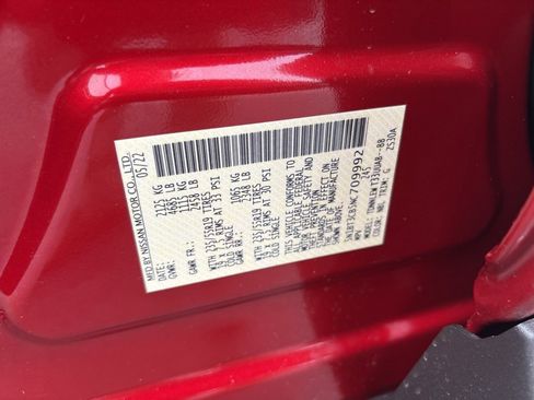 Used 2022 Nissan Rogue SL w/ SL Premium Package image 25