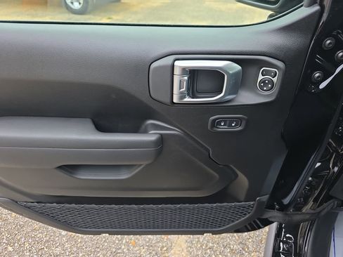 New 2026 Jeep Wrangler Willys image 18