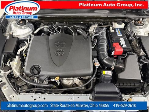 Used 2020 Toyota Avalon TRD FWD image 55