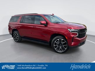 Used 2023 Chevrolet Suburban RST w/ Luxury Package video 1