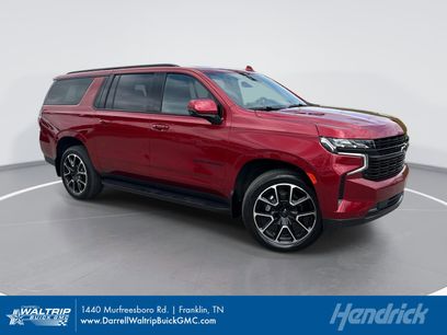 Used 2023 Chevrolet Suburban RST w/ Luxury Package