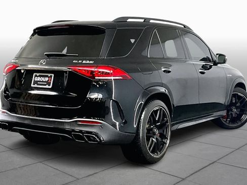Used 2022 Mercedes-Benz GLE 63 AMG S image 12