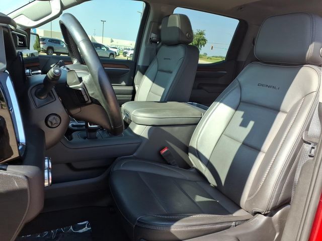 Used 2023 GMC Sierra 1500 Denali w/ Denali Reserve Package AWD/4WD image 21