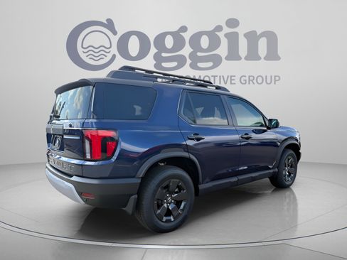 Used 2026 Honda Passport RTL image 6