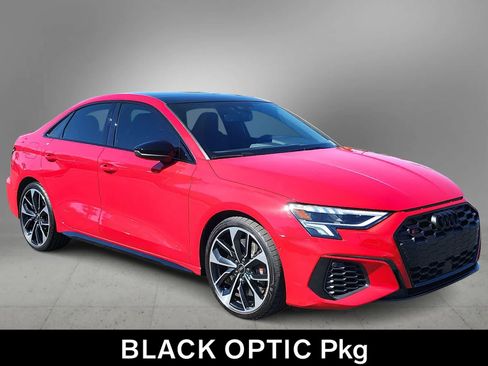 Used 2024 Audi S3 Premium AWD/4WD image 2