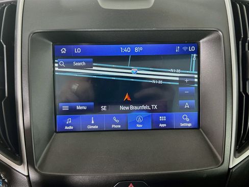 Used 2020 Ford Edge ST-Line w/ Cold Weather Package FWD image 22