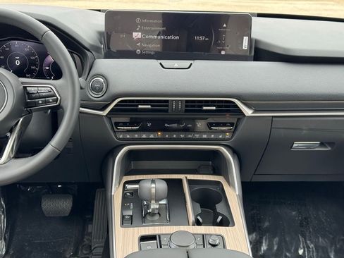 New 2026 MAZDA CX-90 Plug-In Hybrid w/Premium Sport AWD/4WD image 14