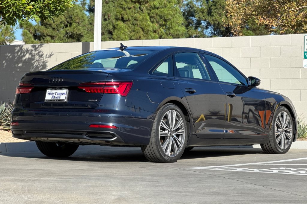 Used 2022 Audi A6 Premium Plus w/ Premium Plus Package AWD/4WD image 10