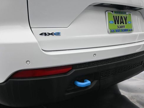 Used 2023 Jeep Grand Cherokee Trailhawk w/ Luxury Tech Group III image 33