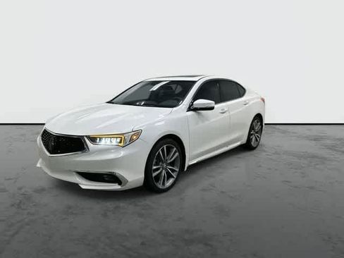 Used 2019 Acura TLX V6 SH-AWD w/ Technology Pkg image 7
