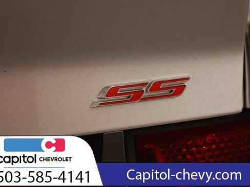 Used 2012 Chevrolet Camaro SS w/ RS Package RWD image 29