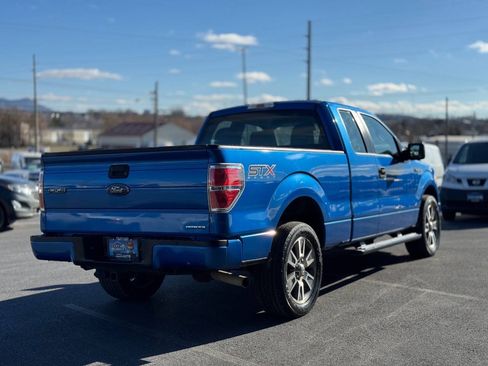 Used 2014 Ford F150 STX w/ Equipment Group 201A Mid RWD image 4