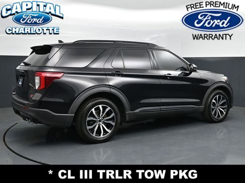 Used 2020 Ford Explorer ST AWD/4WD image 9