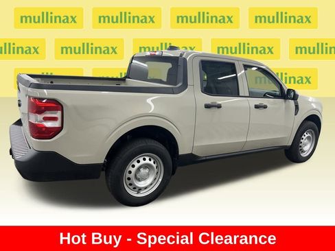 New 2025 Ford Maverick XL w/ Equipment Group 102A image 2