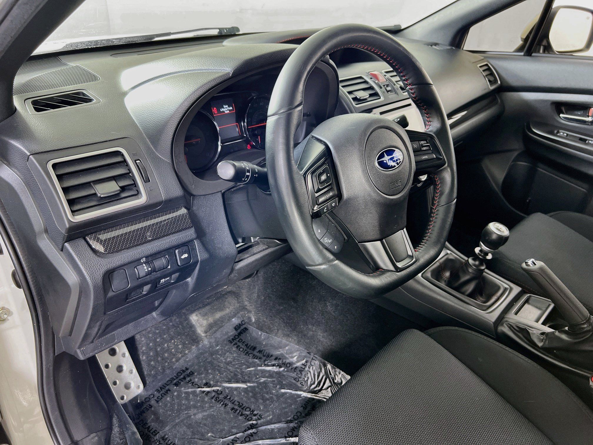 Used 2021 Subaru WRX Premium AWD/4WD image 9