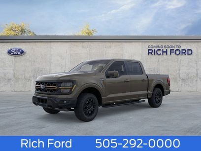 New 2026 Ford F150 Tremor