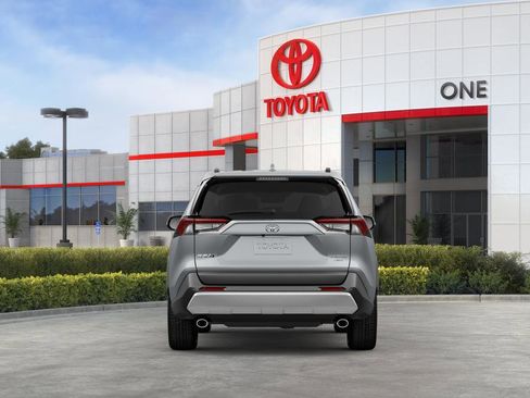 New 2025 Toyota RAV4 Limited image 68