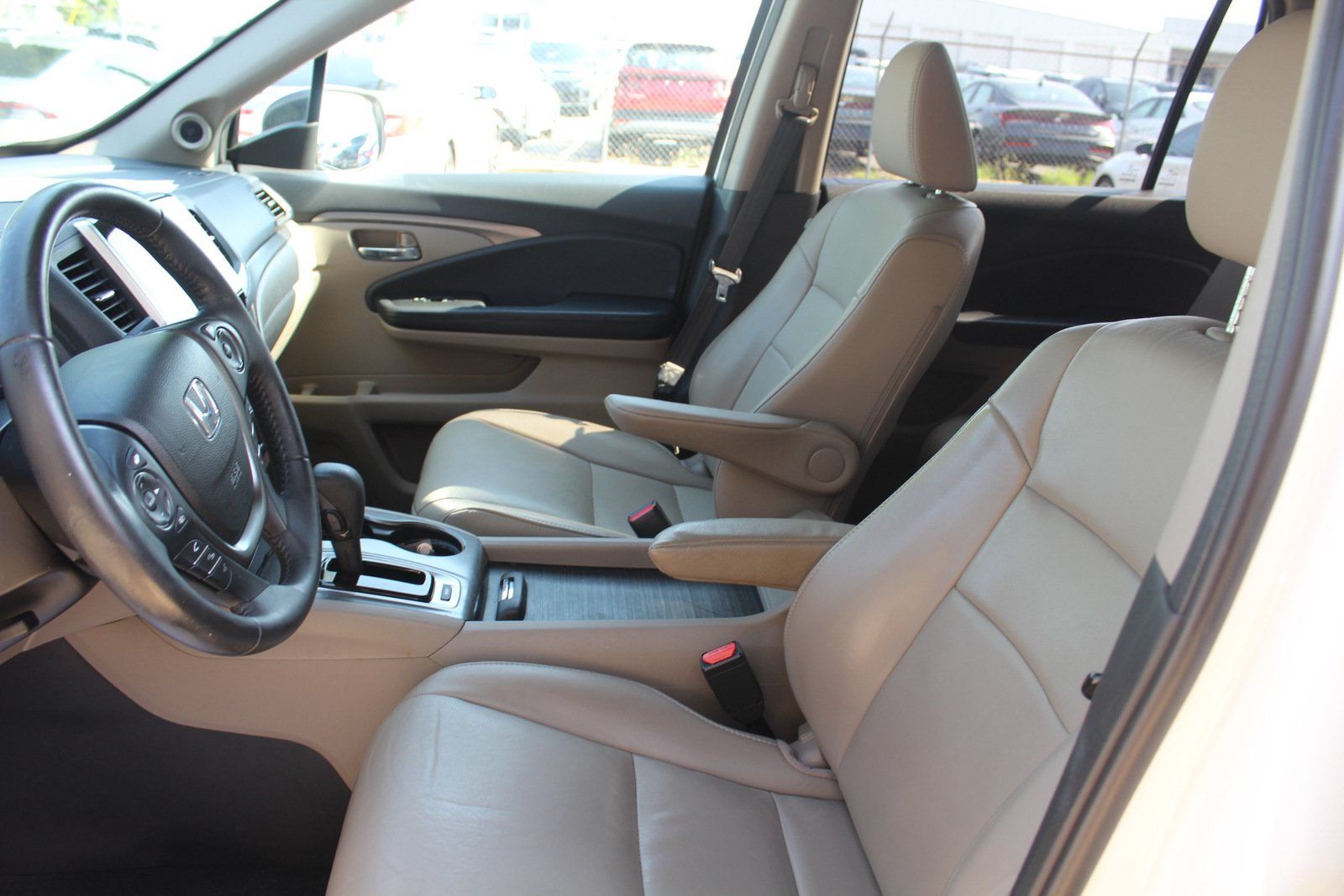 Used 2018 Honda Pilot EX-L image 24