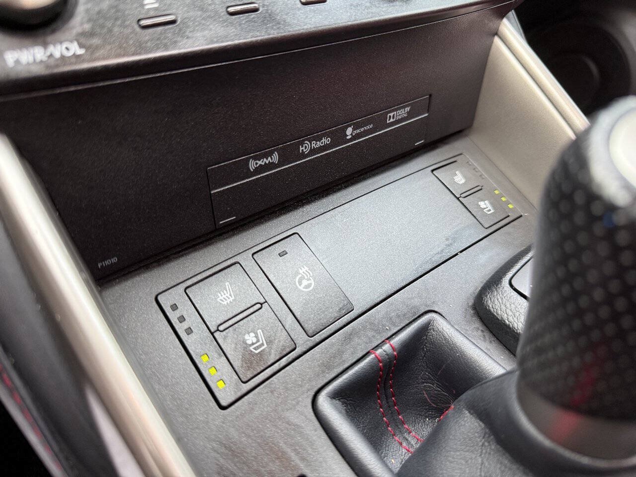 Used 2015 Lexus IS 250 AWD w/ F-Sport Package image 15