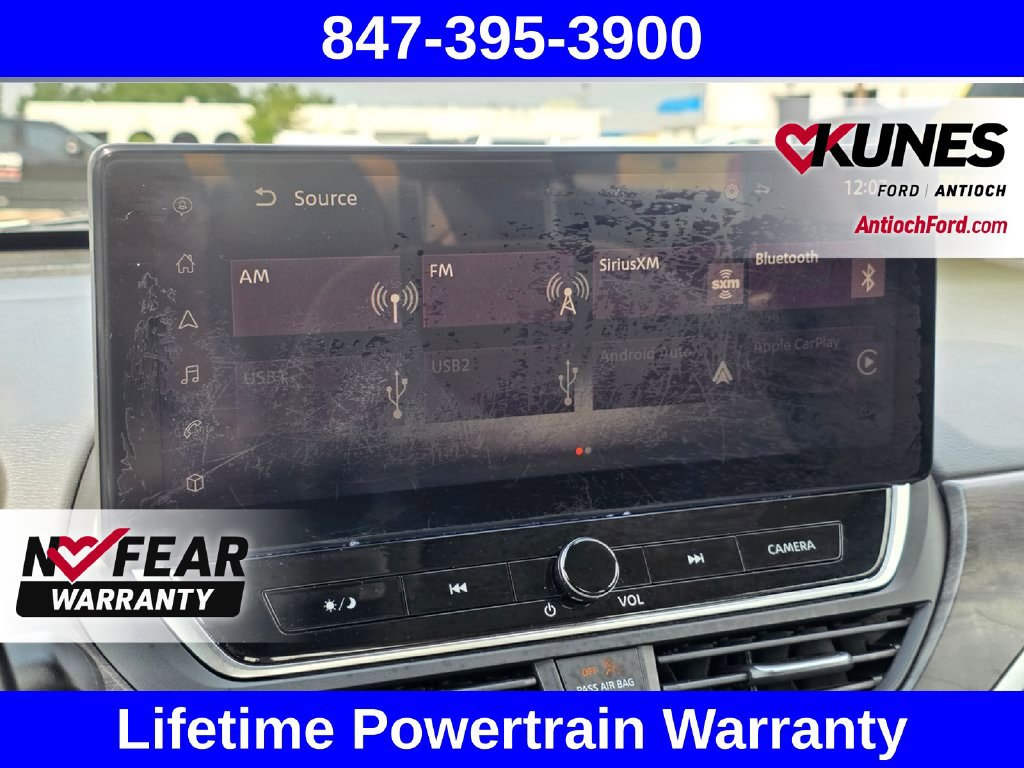 Used 2024 Nissan Altima 2.5 SV w/ SV Premium Package FWD image 54