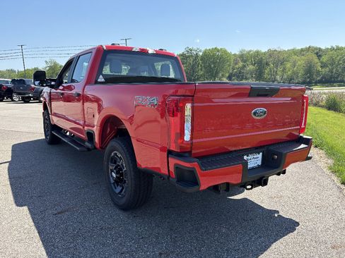 New 2026 Ford F250 XL w/ STX Appearance Package AWD/4WD image 3