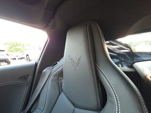 Used 2026 Chevrolet Corvette Stingray Coupe w/ Battery Protection Package RWD image 23