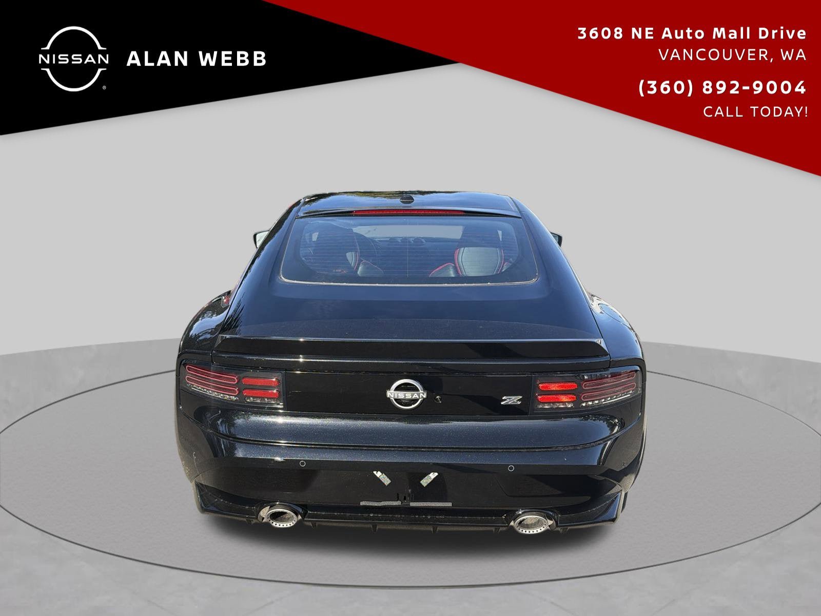 New 2027 Nissan Z Performance RWD image 4