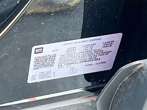 Used 2023 Chevrolet TrailBlazer LS image 30