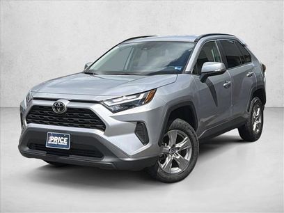 Used 2025 Toyota RAV4 XLE