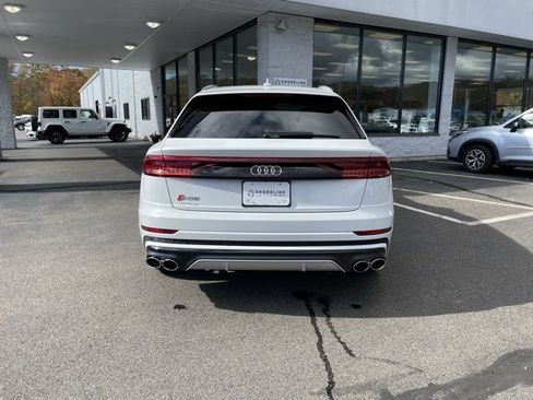 Used 2023 Audi SQ8 Premium Plus image 6