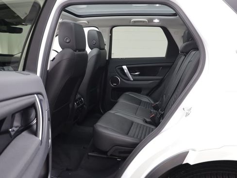 Certified 2025 Land Rover Discovery Sport S AWD/4WD image 15