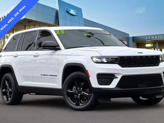 Used 2023 Jeep Grand Cherokee Altitude video 2