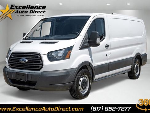 Used 2018 Ford Transit 150 130 Low Roof image 1