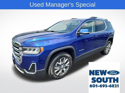 Used 2023 GMC Acadia SLE w/ Driver Convenience Package
