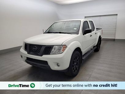 Used 2020 Nissan Frontier SV w/ Midnight Edition Floor Mats