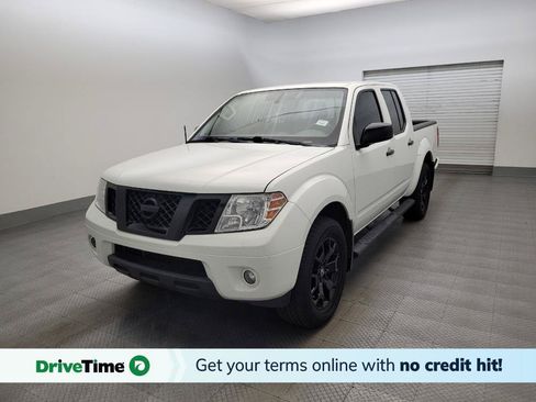 Used 2020 Nissan Frontier SV w/ Midnight Edition Floor Mats AWD/4WD image 1